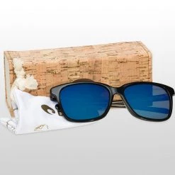 Outlet ❤️ Costa May 580G Polarized 👓 Sunglasses Women's 👍 -JulboCosta Sales 2022 BLMIS580GSHINY D8