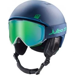Wholesale 😍 Julbo Hal Ski Helmet 🔔 -JulboCosta Sales 2022 BLUGRE D4