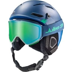 Best deal 🔥 Julbo The Peak Ski Helmet 👍 -JulboCosta Sales 2022 BLU D3