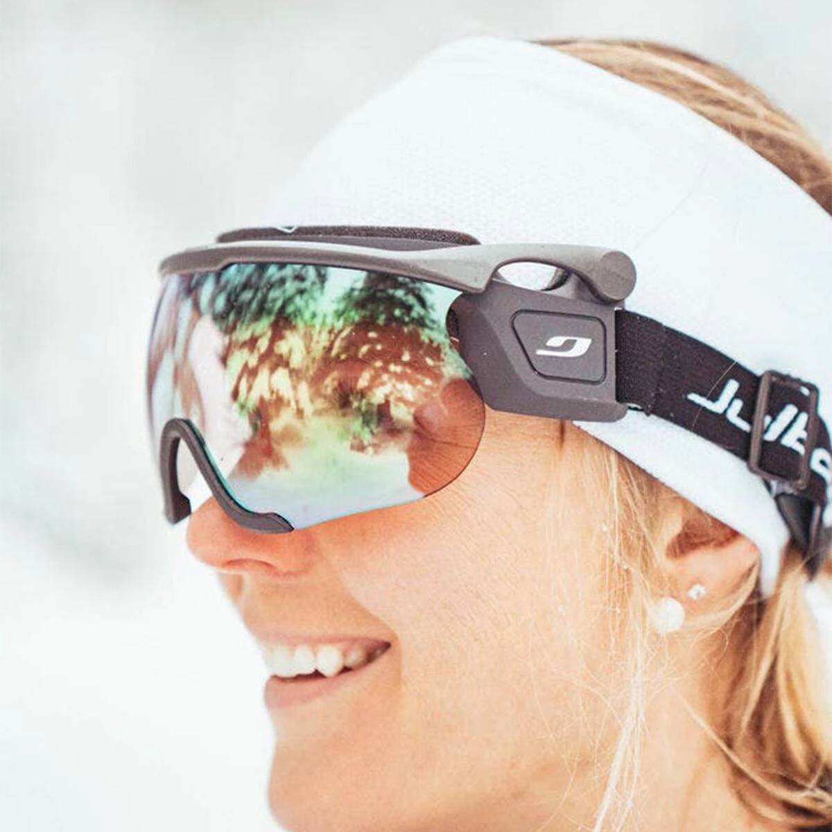Brand new โญ Julbo Sniper L Nordic REACTIV Goggles ๐ 6 Brand new โญ Julbo Sniper L Nordic REACTIV Goggles ๐ - Image 4