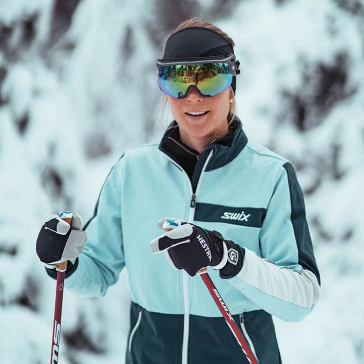 Brand new โญ Julbo Sniper L Nordic REACTIV Goggles ๐ 4 Brand new โญ Julbo Sniper L Nordic REACTIV Goggles ๐ - Image 2