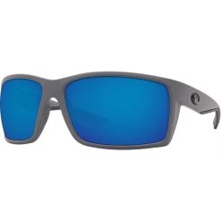 Discount 🛒 Costa Reefton 580P Polarized 👓 Sunglasses 🎁 -JulboCosta Sales 2022 MAGRFRBLMI58