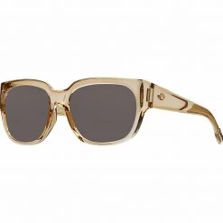 Budget 🛒 Costa Waterwoman 580P Polarized 👓 Sunglasses Women's 😍 -JulboCosta Sales 2022 SHBLCRFRGR58