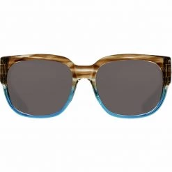 Budget 🛒 Costa Waterwoman 580P Polarized 👓 Sunglasses Women's 😍 -JulboCosta Sales 2022 SHWAFRGRSIMI58 D2